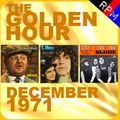 GOLDEN HOUR : DECEMBER 1971