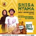 Shisa nyama live recording 4TH FEB 2023