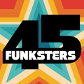 Constance K Live on 45 Funksters January 10th 2022