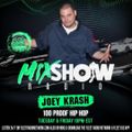 @JoeyKrash1 - 100 Proof Hip Hop (Fleet DJs - Mix Show Radio) 09.16.22