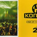 VA - Kontor Top Of The Clubs Vol 23 Mixed By Gardeweg & Tocadisco