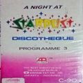 A NIGHT AT STARDUST - PROGRAME 3