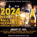 DJ A to the L - 2024 Ball Drop New Year Mix on Beatminerz Radio (Episode 218 - 01/01/24)