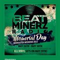 DJ EMSKEE ON THE BEATMINERZ RADIO MEMORIAL DAY MIXMASTER WEEKEND 2022 - 5/28/22