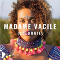 Latin Beat Machine invite Madame Vacile de Barranquilla (Colombia)