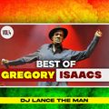 BEST OF GREGORY ISAACS MIX VOL.4 - DJ LANCE THE MAN