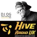 Hive Radio UK - DJ Og House & Frankie Knuckles Mix - 21.01.22