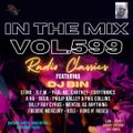 Dj Bin - In The Mix Vol.599