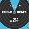 Edible Beats #214 live from Edible Studios
