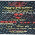 X-Ray & M.R.X & Techno Too & Paul Newman & QFX & Love4Sale & Dj Scott - Harmony 13 - Kellys - 1993