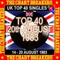 UK TOP 40 : 14 - 20 AUGUST 1983 - THE CHART BREAKERS