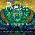 Kola Papass Progressive Trance Live Set at Cosmic Convergence