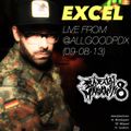 EXCEL - Live from ALL GOOD (PDX) (part 2)