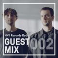 Guest Mix #002 - Portico Quartet