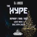 #TheHype21 Advent Calendar - Day 8 - Lost Mix I - @DJ_Jukess