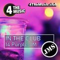 JMS - 4 The Music Exclusive - 14 PURPLE DM (In The Club 14 10 21)