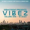 VIBEZ Volume 1 - Deep, Soulful and Garage House Vibes - 10-2020