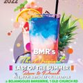 LAST OF THE SUMMER RUM AND PUNCH IN BOJANGLES 24TH SEPTEMBER 2022