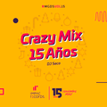 Crazy Mix 15 Aniversario - DJ Seco El Salvador IR