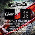 Radio United - de selectie van Chase #Dour2016