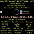 B2B R&B Mix for Global Soul 28th August 2020