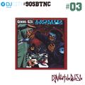 #90sBTNC-90s Hiphop Only Megamix-#03