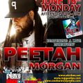 RICOVIBES EXCLUSIVE INTERVIEW WITH PEETAH MORGAN....THE LEAD SINGER OF MORGAN HERITAGE