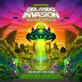 Flosstradamus & Nitti Gritti & VK - Live @ Countdown Orlando Invasion NYE Weekend - 12.31.2021