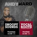 Vocal Booth Radio Show Aug 23rd. 4 hr Special.