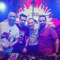 Partydul KissFM ed537 vineri - ON TOUR Euphoria Music Hall Cluj-Napoca cu DJ Jonnessey si Aner