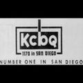 11-7 KCBQ San Diego / Sales Demo - B. Bailey Brown / 1969