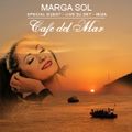 Cafe del Mar, Ibiza - Marga Sol Live Sunset Dj Set "Sunset Over IBIZA"