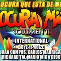 LOCURA MIX 11 by: Boyz-II-Noize, Juan Campos, Carlos Madrigal, Richard TM, Mario Mix y DJ90