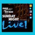 Radio Stad Den Haag - Sundaynight Live (August 30, 2020).