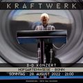 Kraftwerk - Hofgartenwiese, Bonn, 2022-08-28