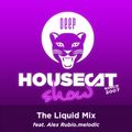 Deep House Cat Show - The Liquid Mix - feat. Alex Rubio.melodic