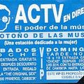 UNKNOWN DJ mix, ACTV club, Ruta Destroy, Valencia Spain 1991