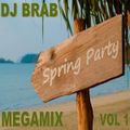 DJ Brab - Spring Party Megamix Vol 1 (Section DJ Brab Part 2)