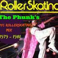 NYC Rollerskating Mix 1979 - 1981