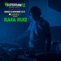 Rafa Ruiz @ Yesterday XII (Metro Dance Club, Bigastro, 23-11-19)