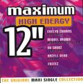 Maximum High Energy 12 Inches - Various Artists [80s disco dance classics] ORIGINAL 80s MAXI MIXES
