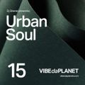 Urban Soul Vol. 15 by DJ Shene @ VIBEdaPLANET.com