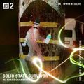 Solid State Survivor w/ Shags Chamberlain - 10th March 2021