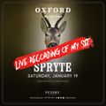 Live at Oxford Social Club (01/19/19)