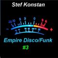 Empire Disco Funk #03 - Mixed By Stef Konstan
