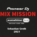 SSL MixMission 2021 Sebastian Groth