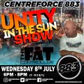 Fat Controllers Unity in the Sun Show - 8th July 2020 - Centreforce 88.3