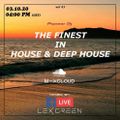 The Finest in House & Deep House vol 43 mixed by LEX GREEN
