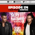 SEXY BY NATURE RADIO 174 -- BY SUNNERY JAMES & RYAN MARCIANO