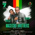 THE MASECKO BROTHERS PODCAST [7TH JUNE 2020]